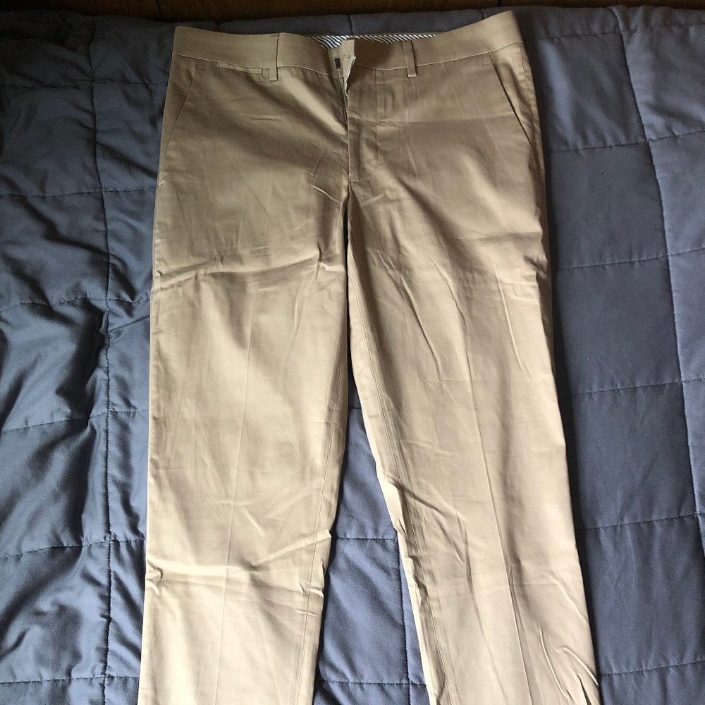 Express Extra Slim Dress Pants